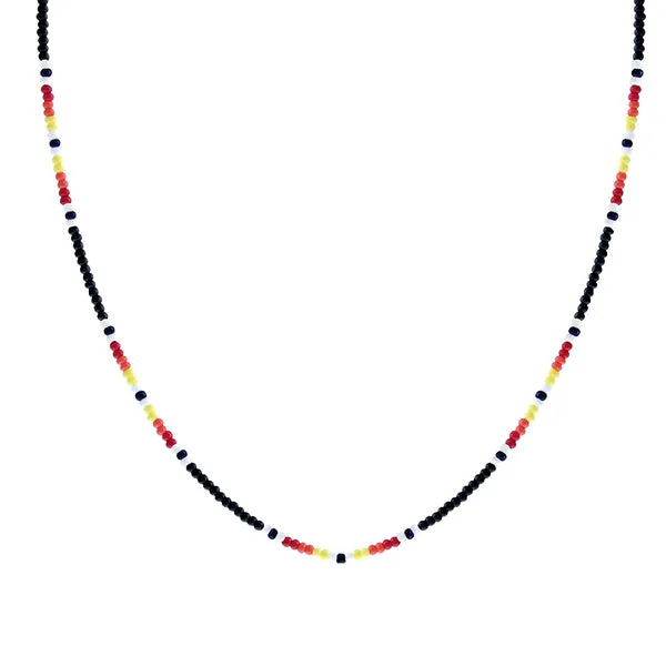 The Sassy Beaded Fashion Necklace