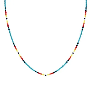 The Sassy Beaded Fashion Necklace
