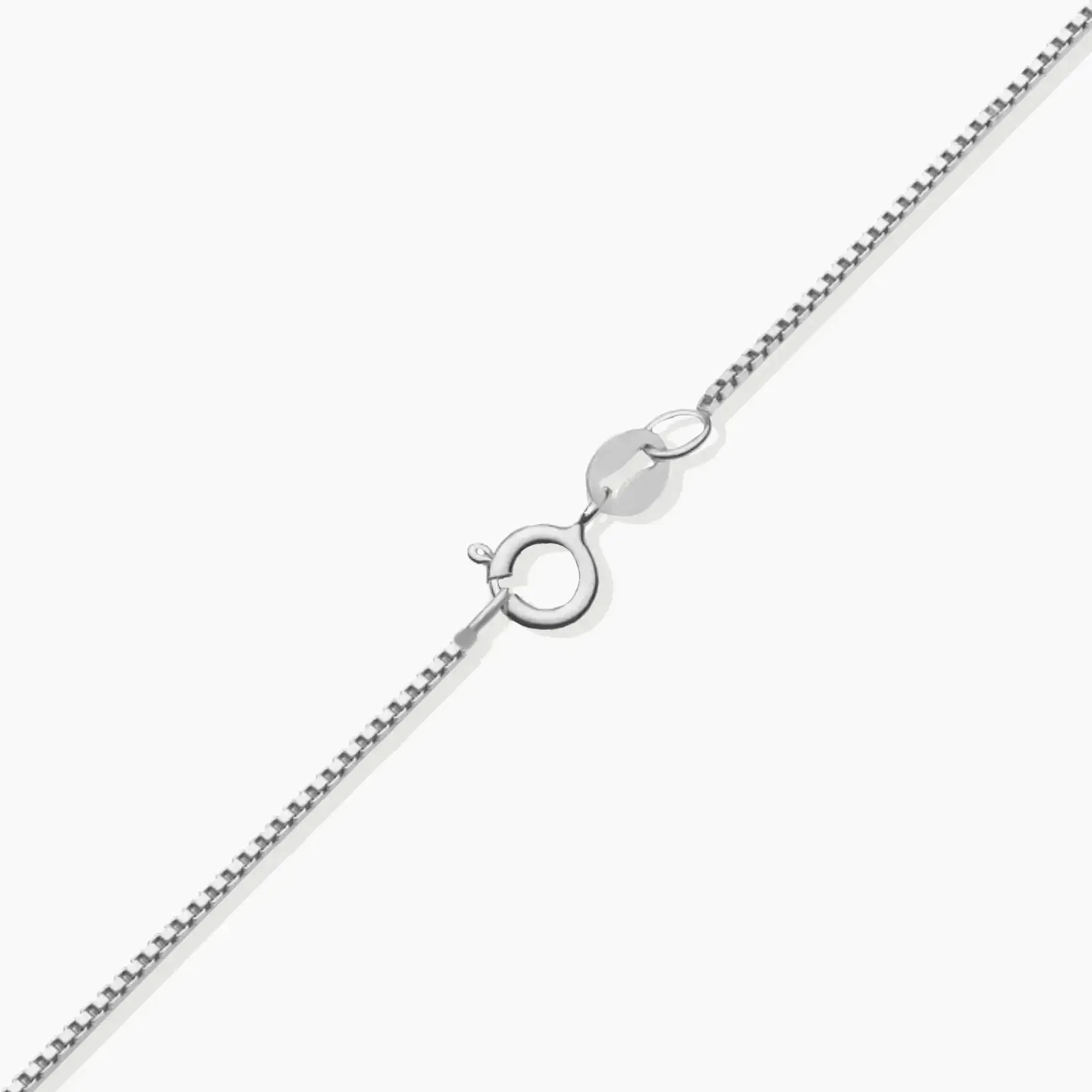 Trillion Cut Peridot Necklace in Sterling Silver - Irosk ®