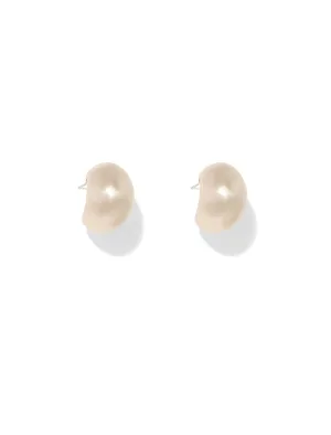 Trudie Small Hoop Earrings