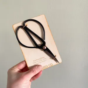 Vintage style scissors