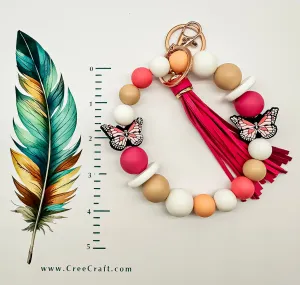 Wristlet - Butterfly